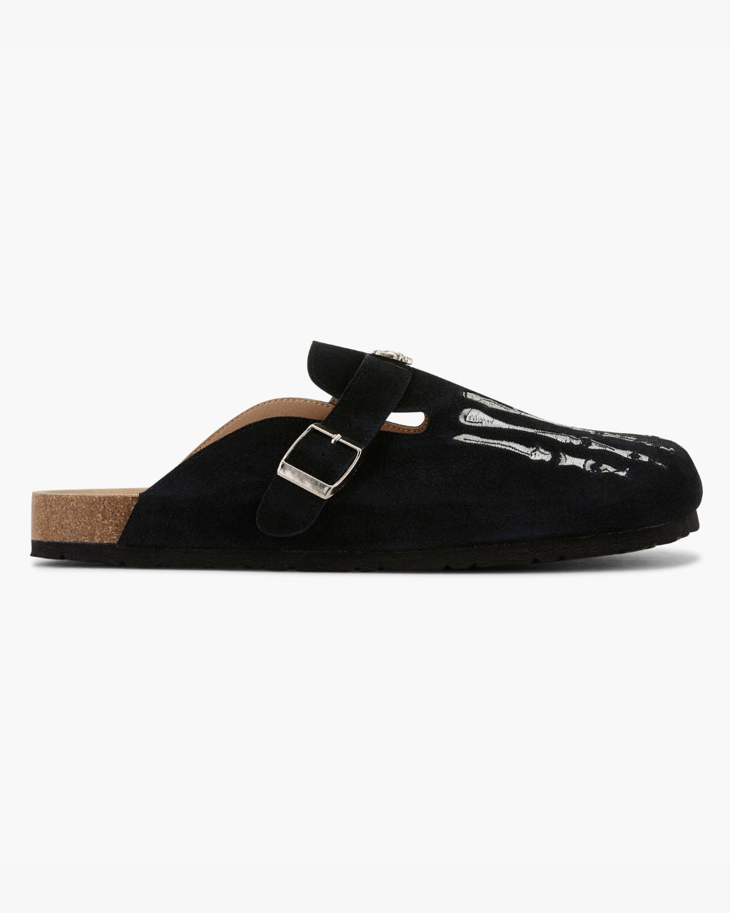 SKELETON CLOGS