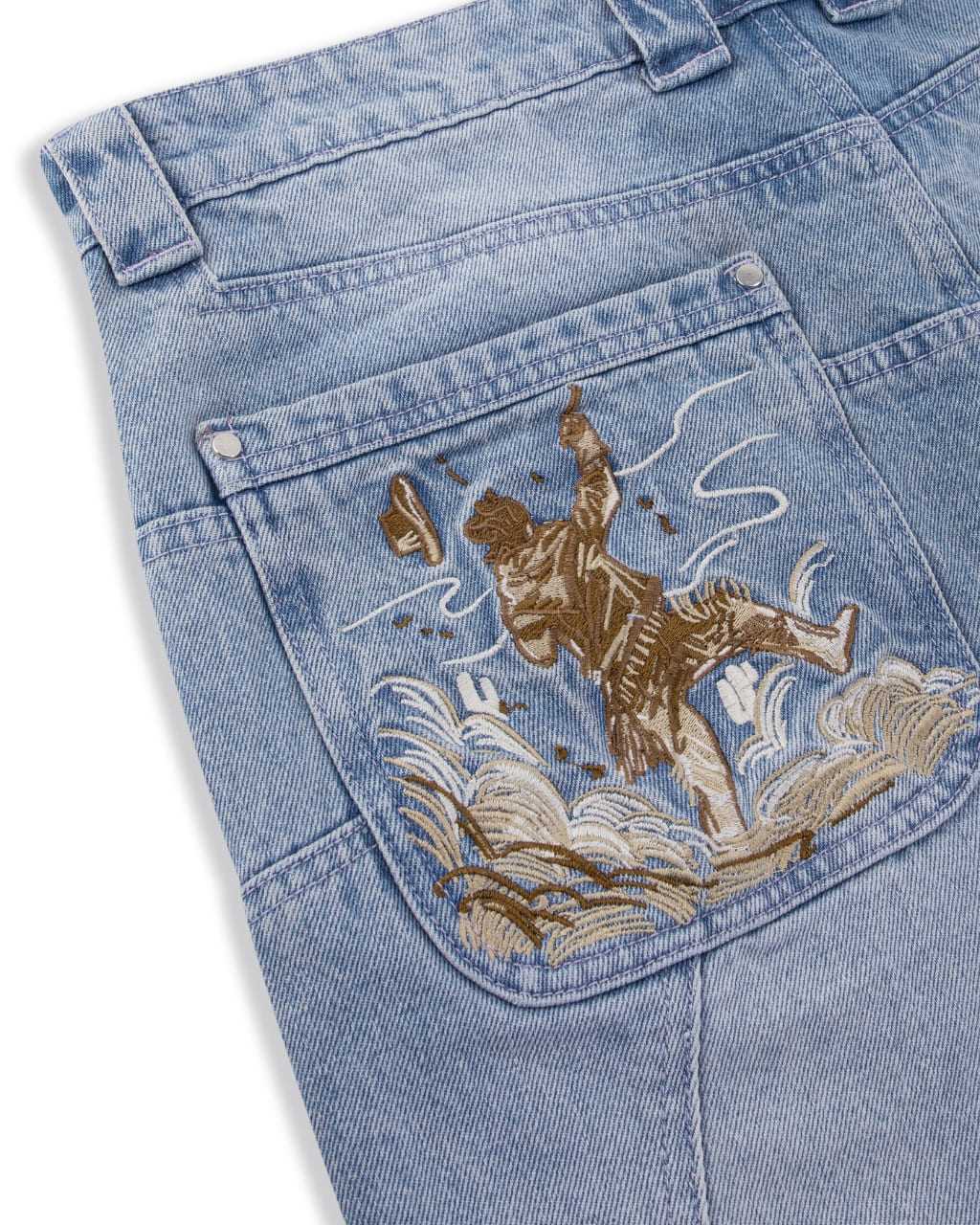 FAST DRAW DENIM