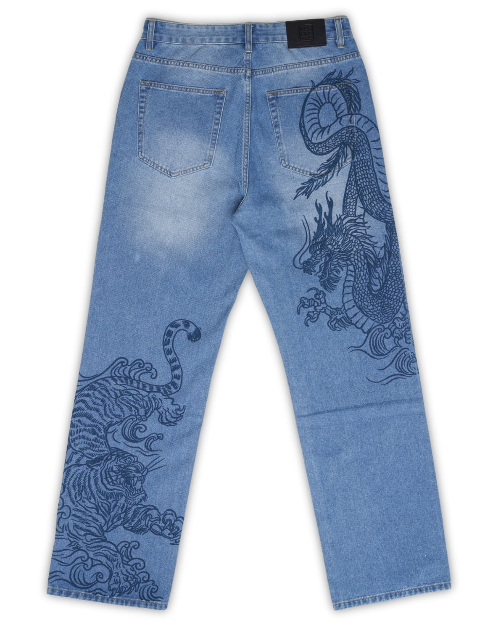 YIN & YANG DENIM