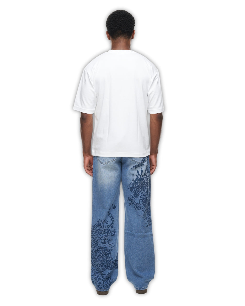 YIN & YANG DENIM