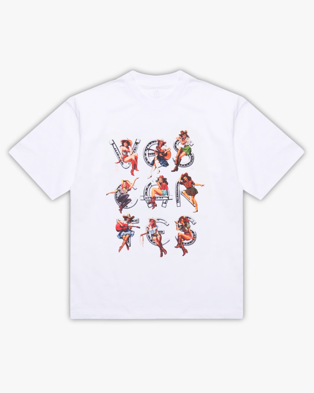 HORSESHOE HONEYS SHIRT