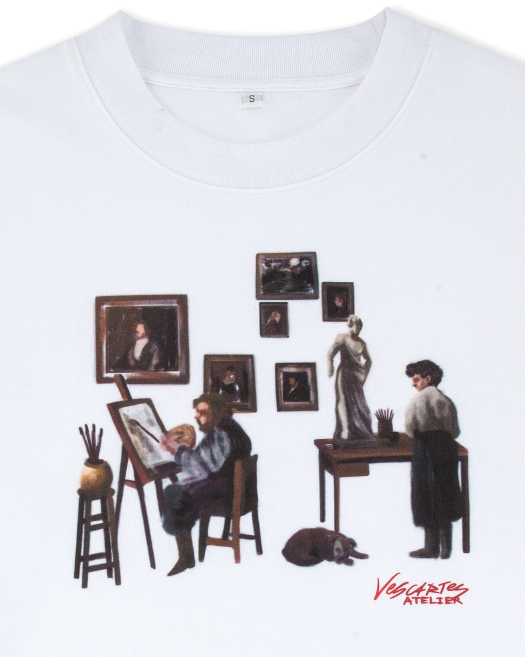 WORKSHOP SHIRT