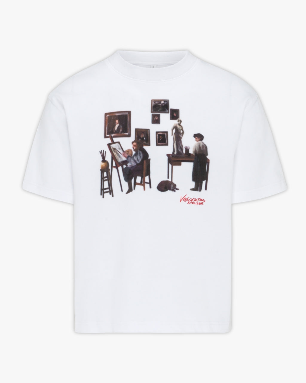 WORKSHOP SHIRT