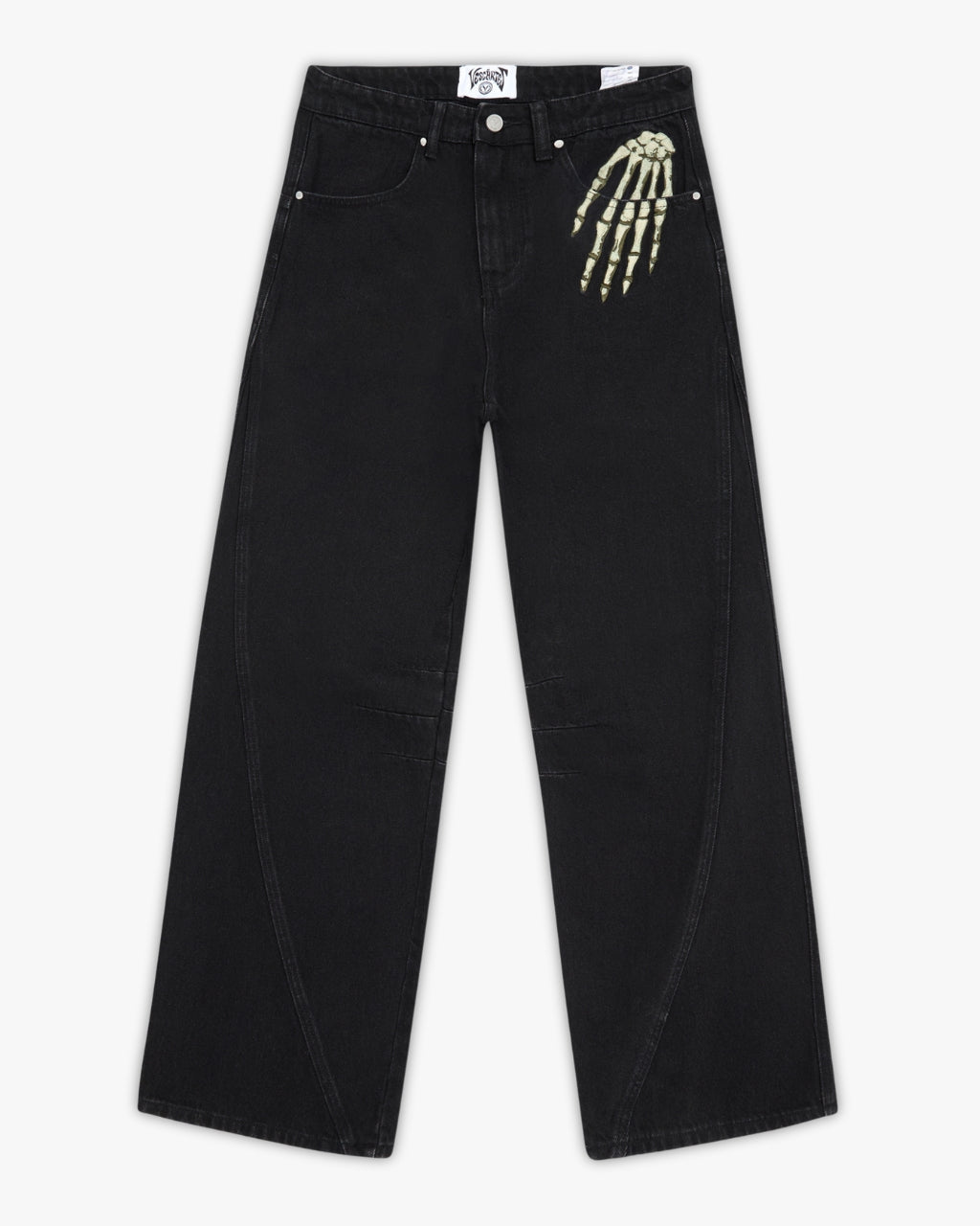 SMOKING KILLS DENIM