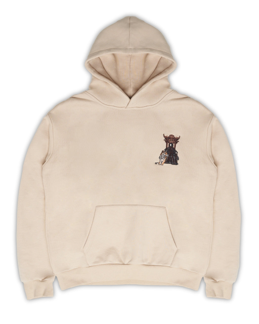 TIGER'S GRACE HOODIE