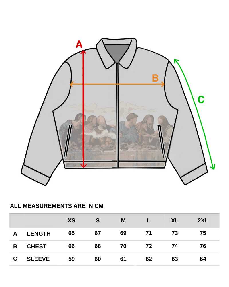 LAST SUPPER JACKET