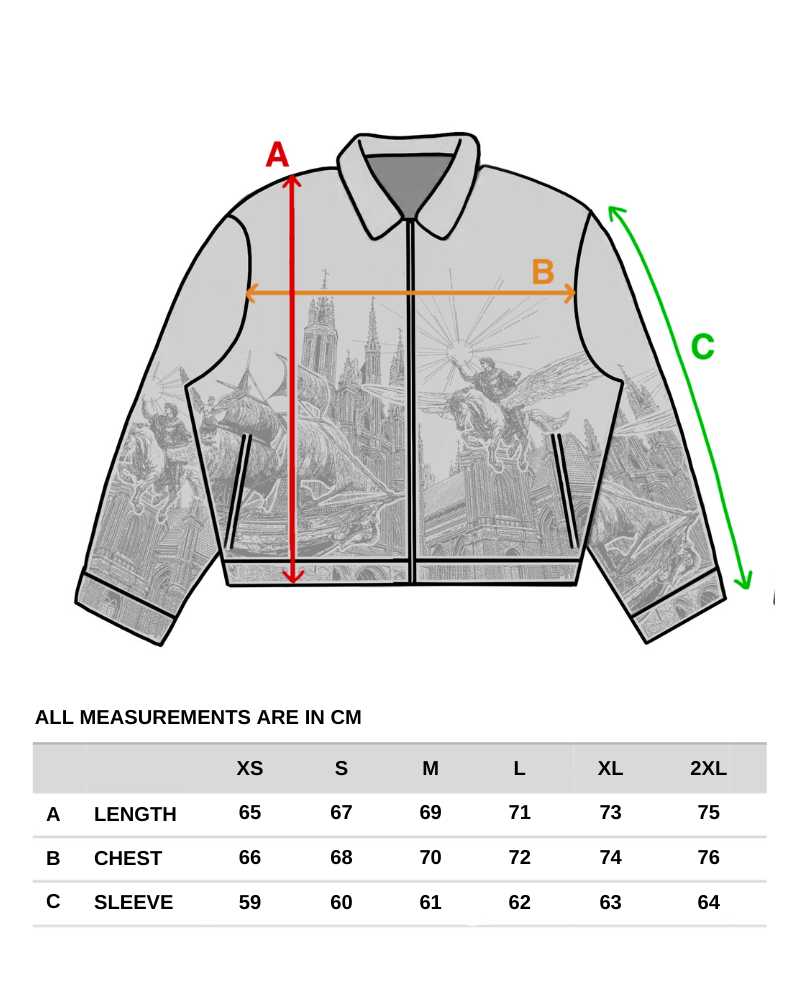 HERCULES JACKET
