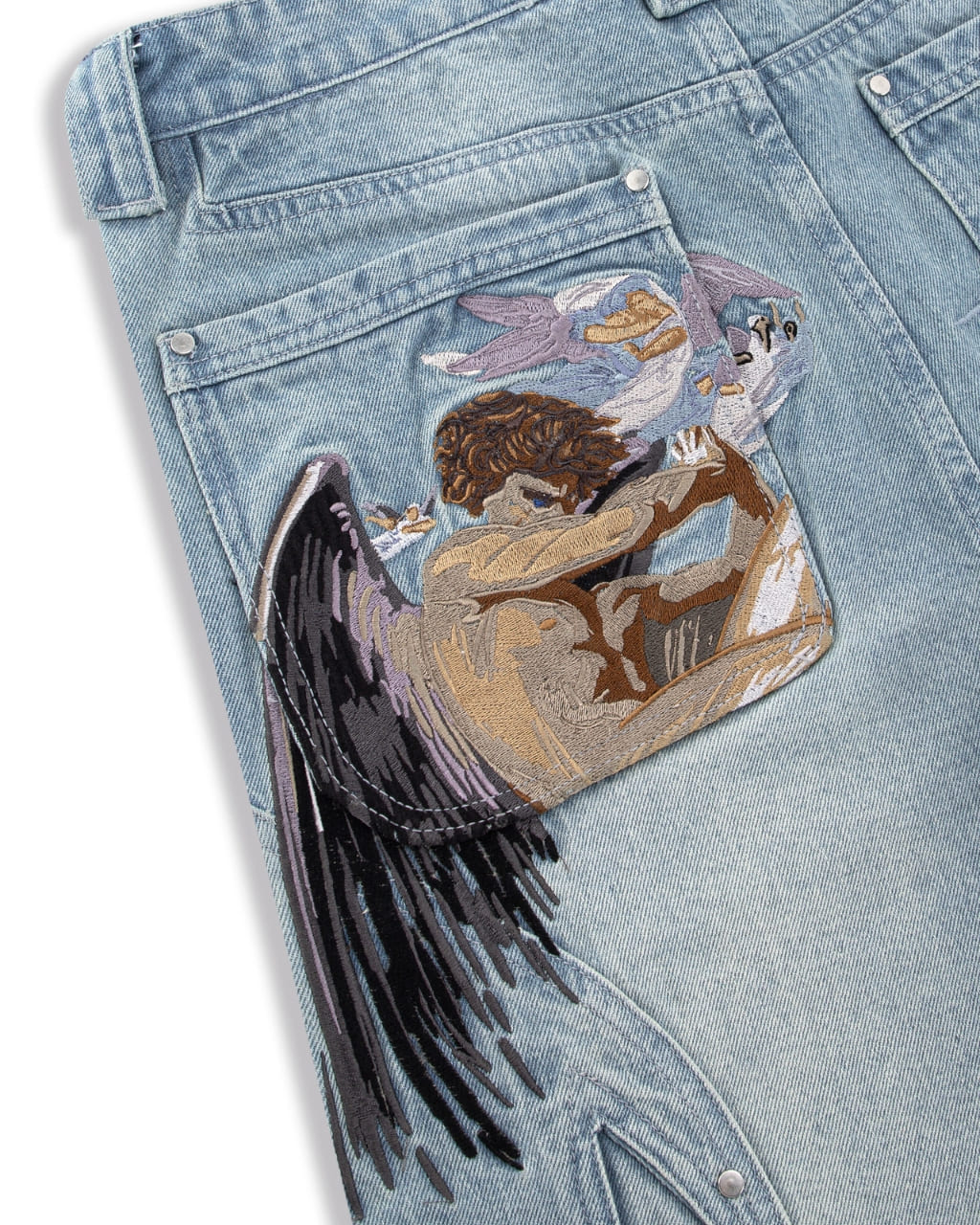 FALLEN ANGEL DENIM