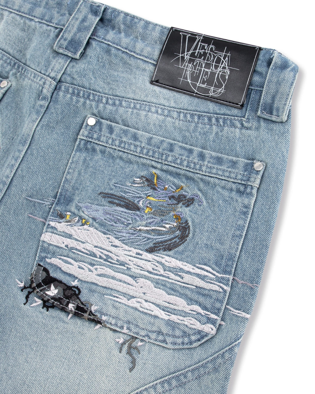 FALLEN ANGEL DENIM