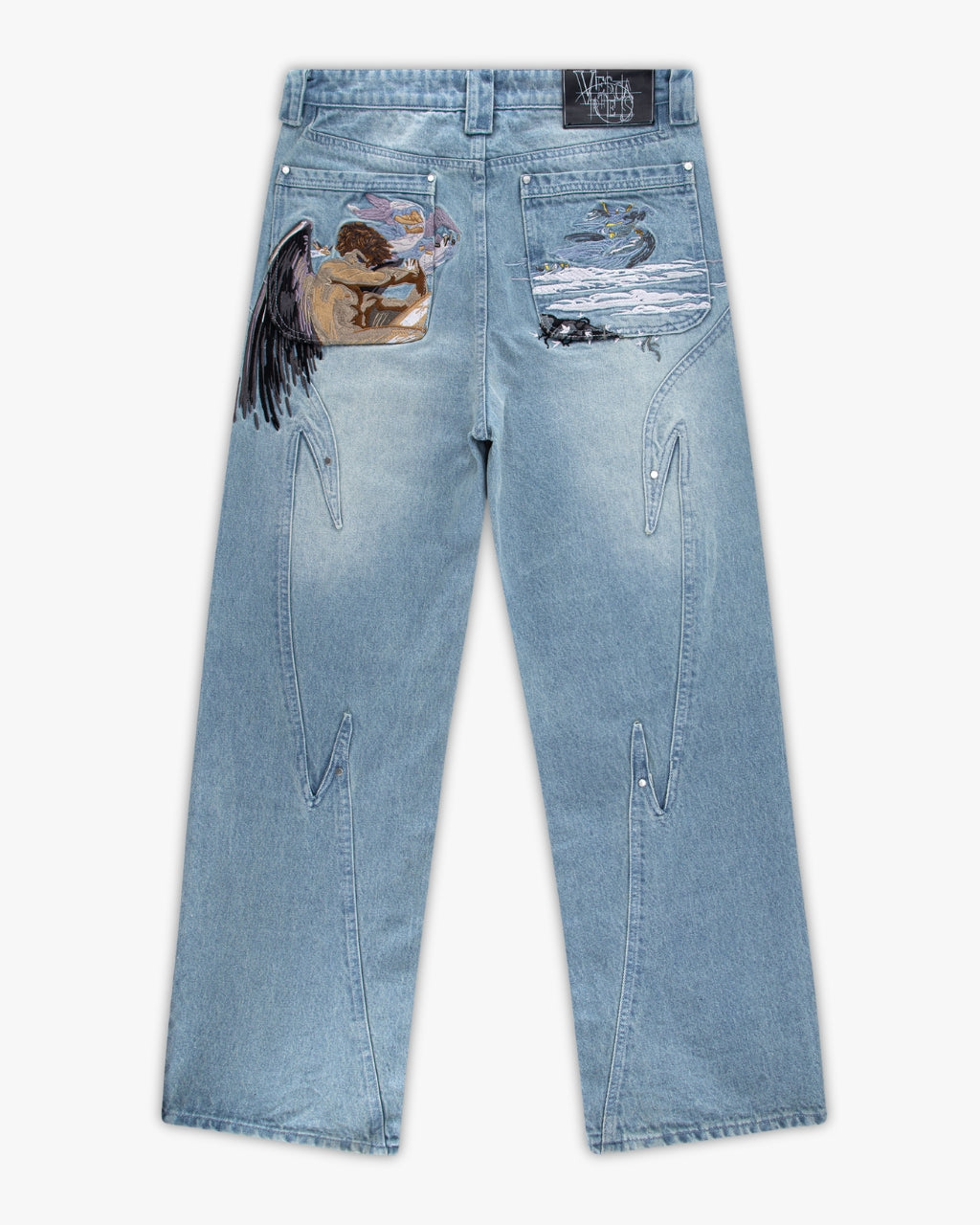 FALLEN ANGEL DENIM