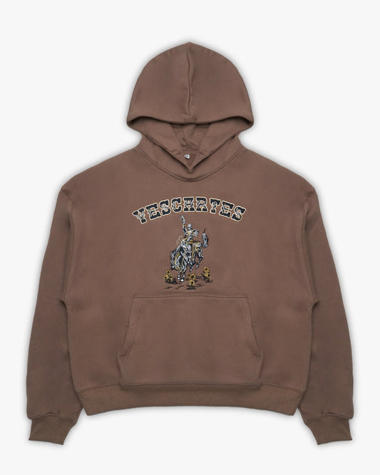 GHOSTLY GALLOP HOODIE