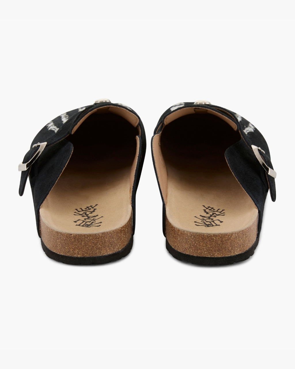 SKELETON CLOGS