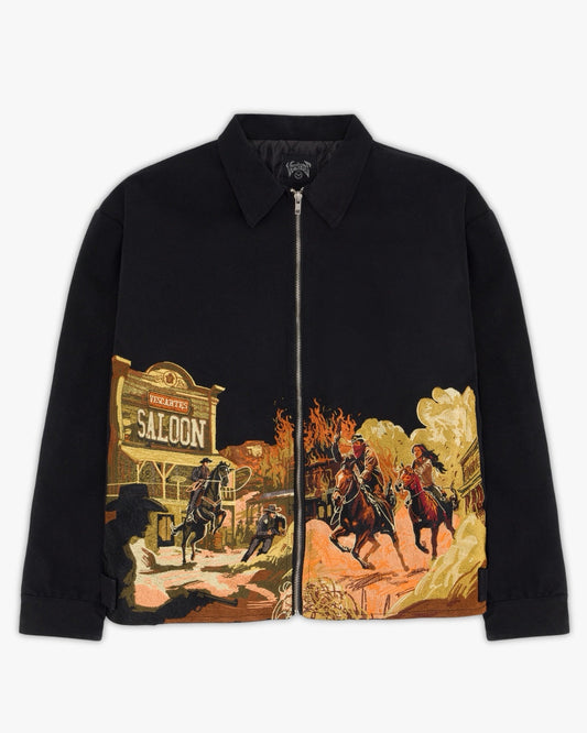 BONNIE & CLYDE JACKET