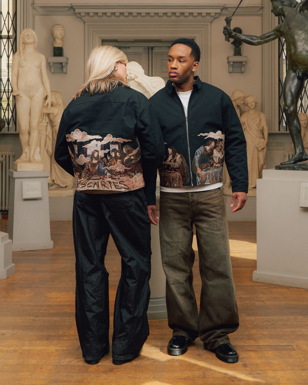 LAST SUPPER JACKET