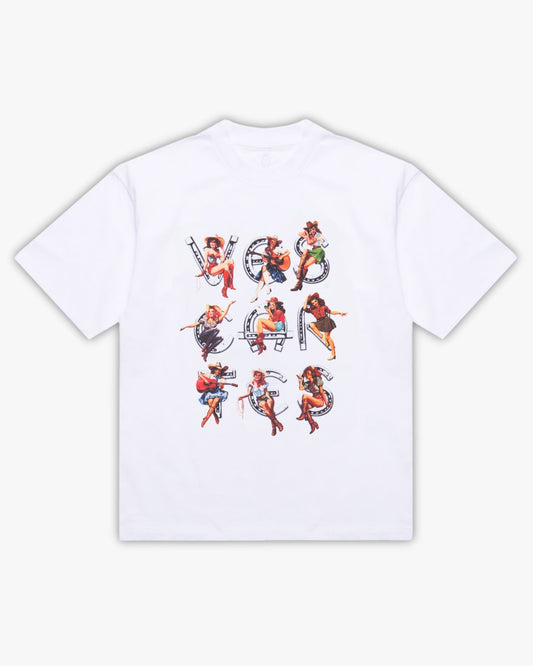 HORSESHOE HONEYS SHIRT