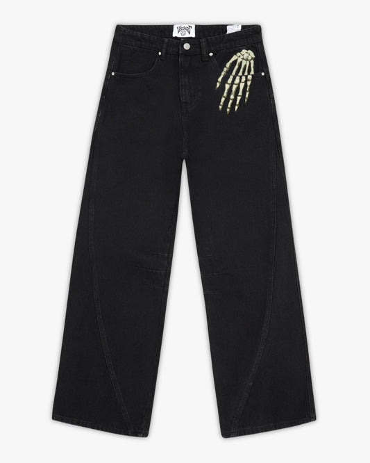 SMOKING KILLS DENIM