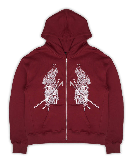 SAMURAI HOODIE