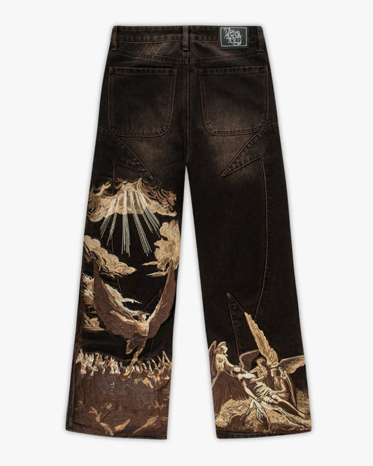 HEAVENS ECLIPSE DENIM