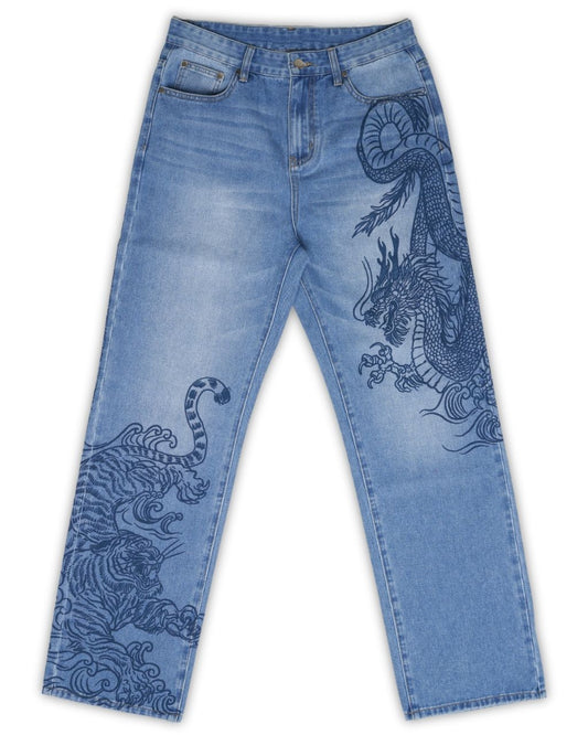 YIN & YANG DENIM